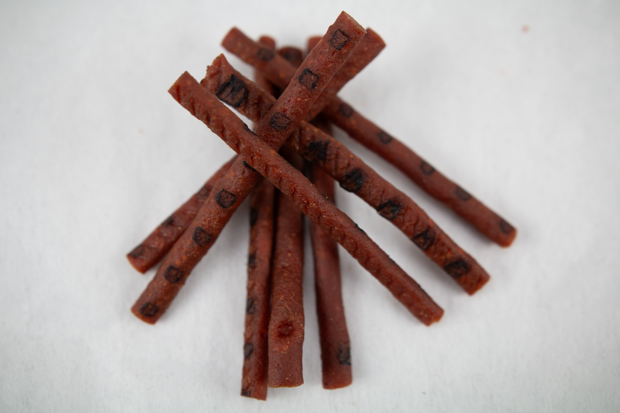 Duck Jerky BBQ Sticks